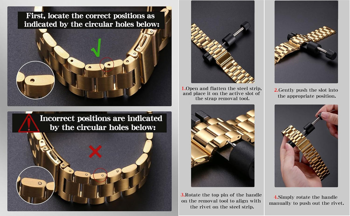 OLEVS Reloj Mujer Reloj Analógico Luminoso Vestido de Acero Inoxida...