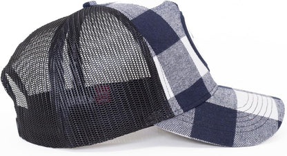Urban Effort Trucker Hat para hombre – Gorra de béisbol con parte t...