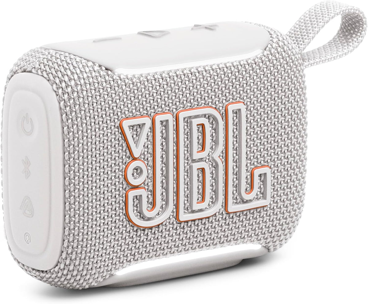 JBL Go 5 Altavoz Bluetooth portátil, impermeable y a prueba de polv...
