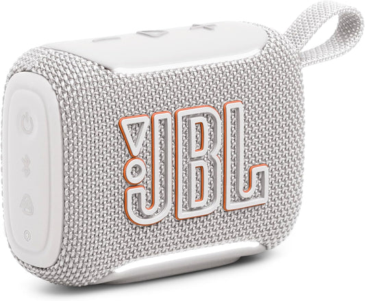JBL Go 5 Altavoz Bluetooth portátil, impermeable y a prueba de polv...