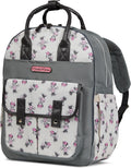 Disney Mochila para pañales con cambiador Minnie Mouse \u2013 Bolsa...