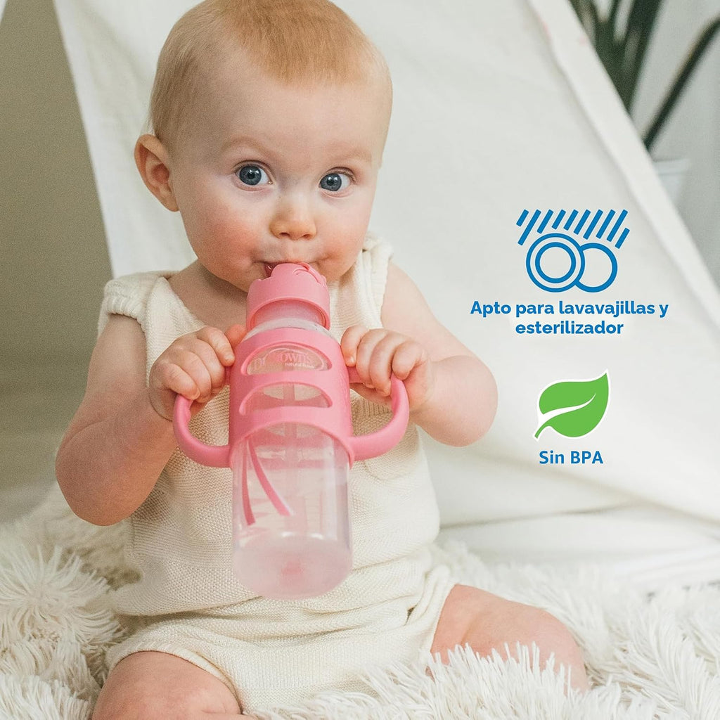 Dr. Brown's Anti-Colic Options+ - Juego de regalo de botella es...