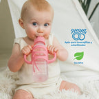 Dr. Brown's Anti-Colic Options+ - Juego de regalo de botella es...