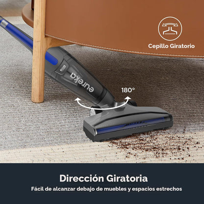 Eureka Aspiradora de Varilla con Cable para Cabello de Mascotas del...