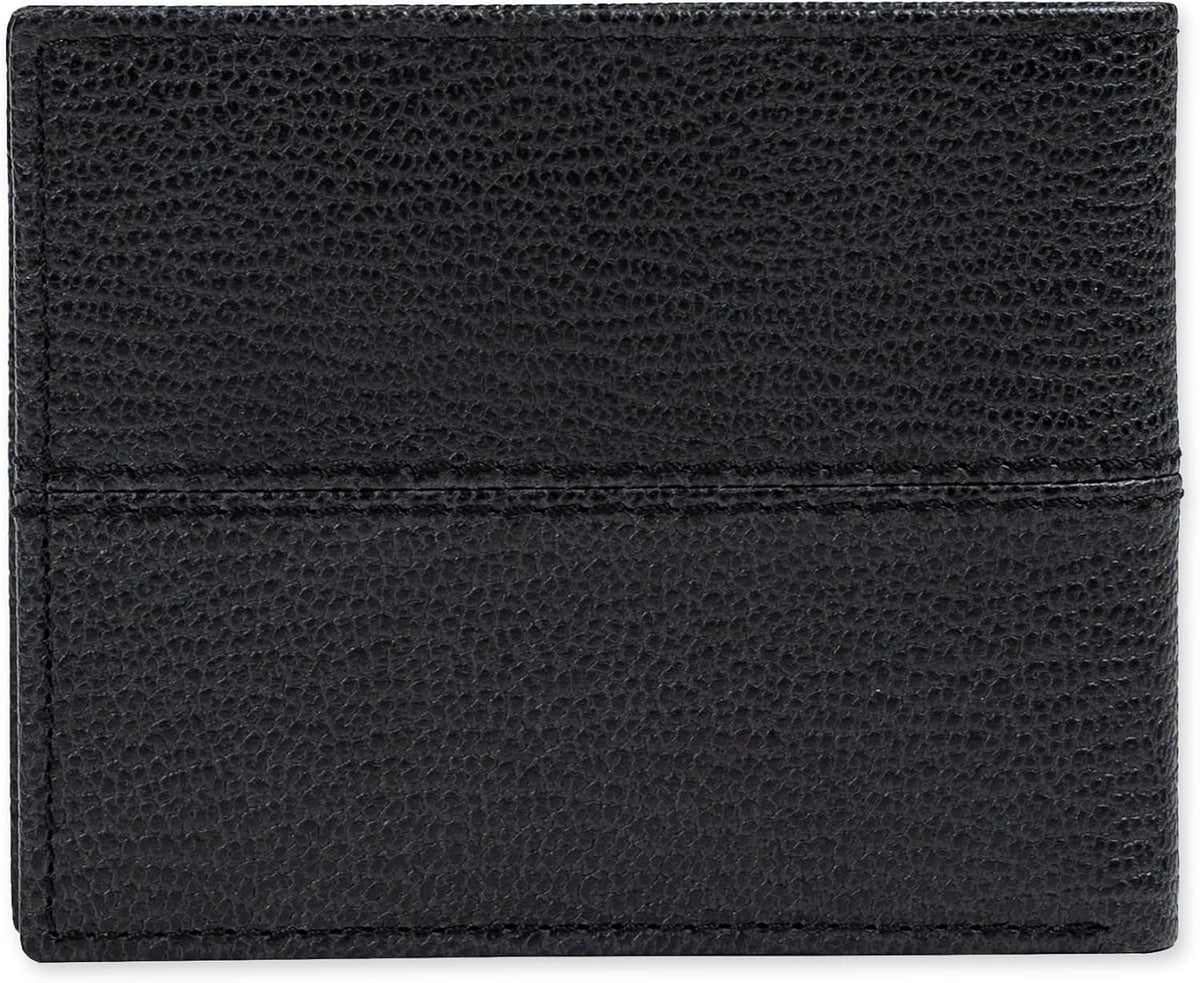 Columbia Billetera plegable delgada RFID para hombre con ventana de...