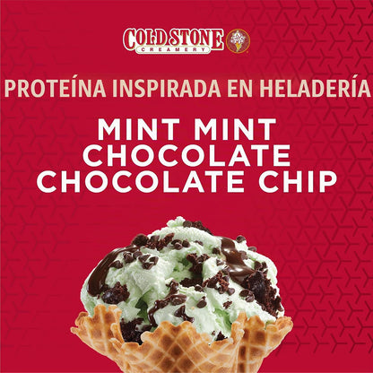 BSN Syntha-6 Proteína de suero en polvo, sabor Cold Stone Creamery...