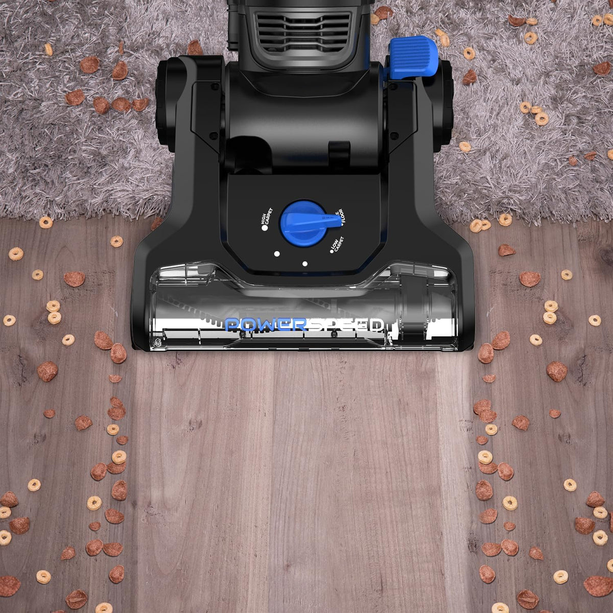Eureka Aspiradoras verticales, PowerSpeed Ligeras, NEU181A | Pelo...