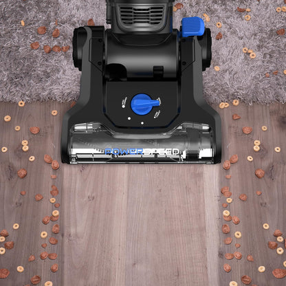 Eureka Aspiradoras verticales, PowerSpeed Ligeras, NEU181A | Pelo...