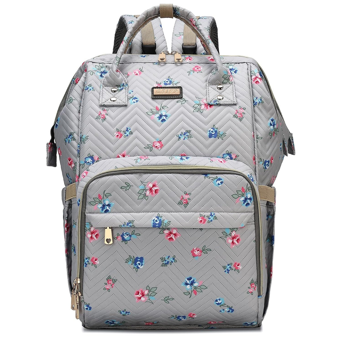 GAIVP - Mochila para pañales, bolsas de pañales para bebés, niñas y...