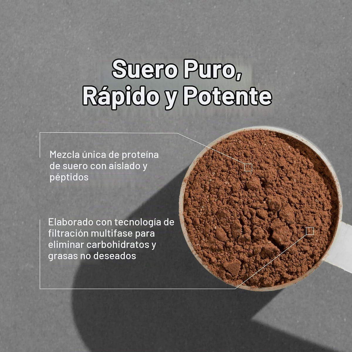 MuscleTech Proteína de suero en polvo (crema de vainilla, 2 libras)...