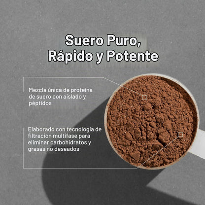 MuscleTech Proteína de suero en polvo (crema de vainilla, 2 libras)...