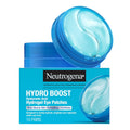 Neutrogena Hydro Boost - Parches para ojos de hidrogel, 10 pares, s...
