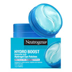 Neutrogena Hydro Boost - Parches para ojos de hidrogel, 10 pares, s...