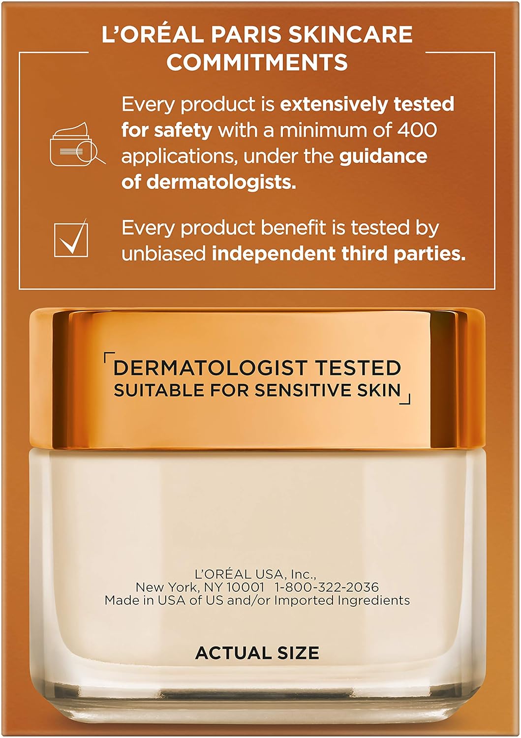 L'Oreal Paris Skincare Age Perfect Hydra-Nutrition Crema de día...