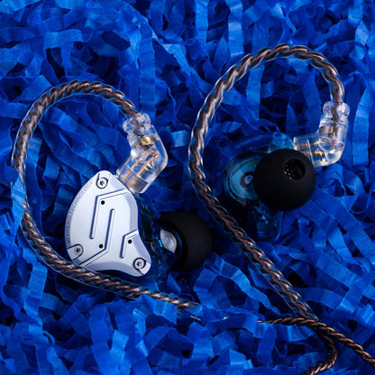 Linsoul KZ ZS10 Pro, auriculares intrauditivos HiFi con 5 controlad...