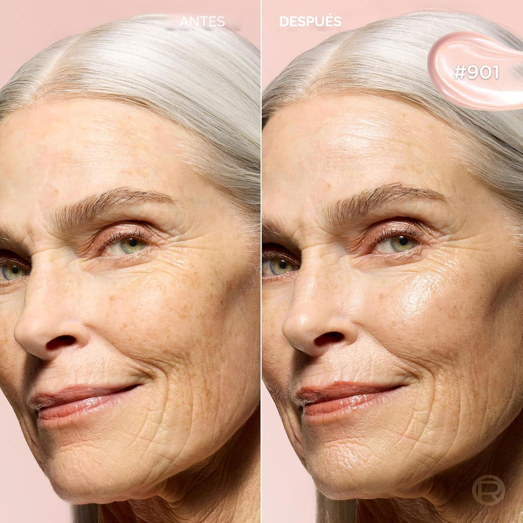 L'Oréal Paris True Match Lumi Glotion - Paquete de luz y luz ju...