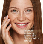 Plancha de pelo Conair, doble cerámica, placas extralargas de 1" |...