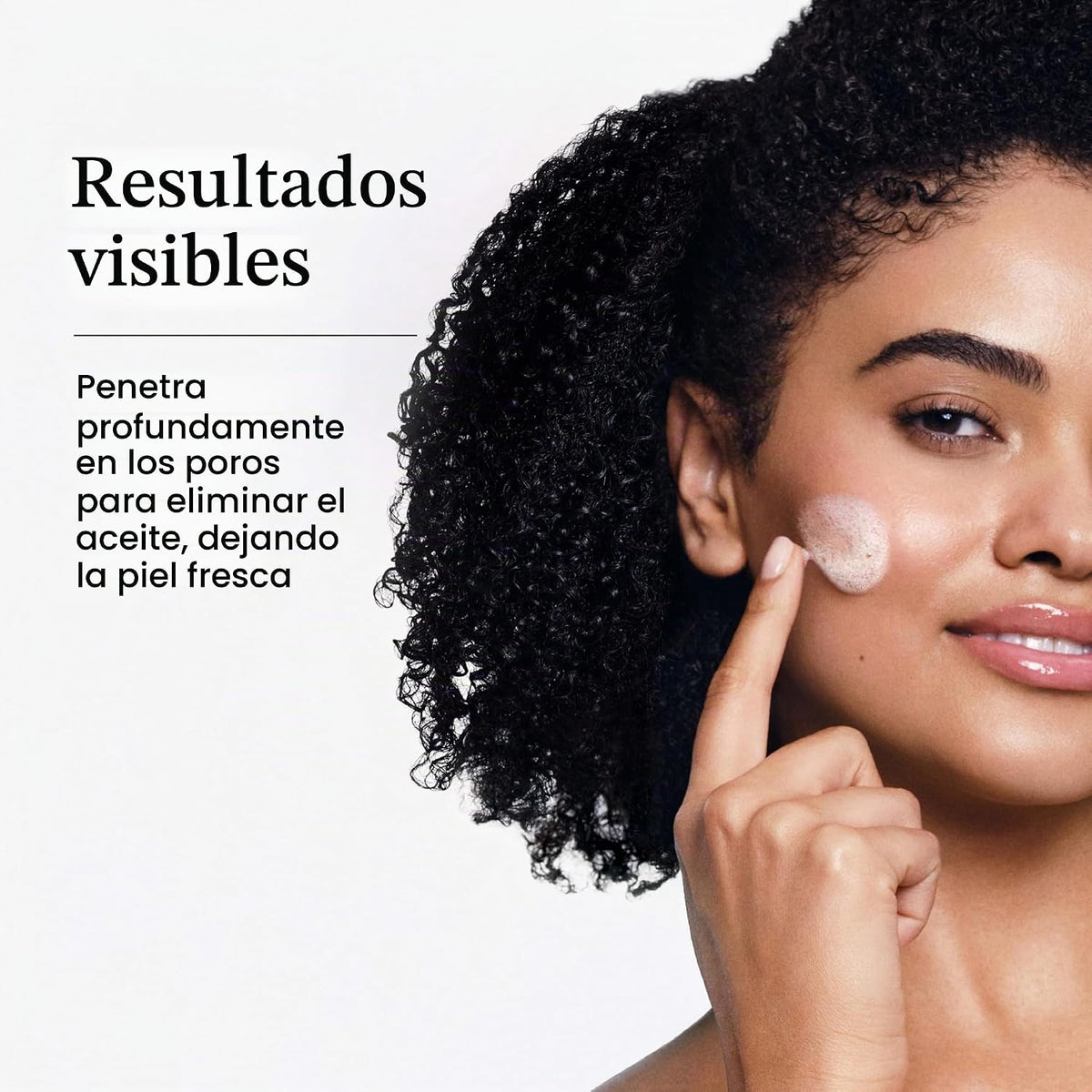 Neutrogena Lavado facial para acné de pomelo rosa sin aceite, 3 x 6...