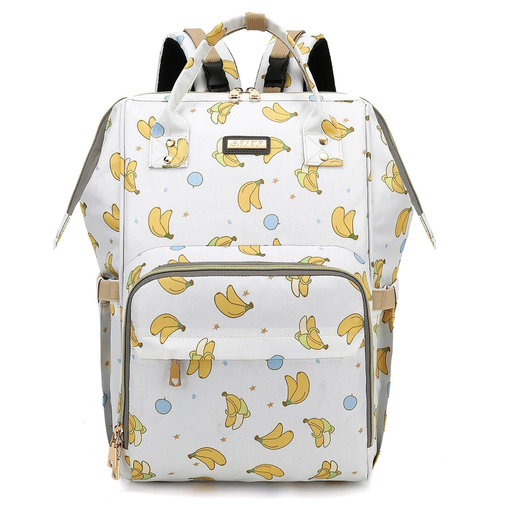 GAIVP Mochila para pañales, bolsas de pañales para bebés, niñas y n...