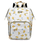 GAIVP Mochila para pañales, bolsas de pañales para bebés, niñas y n...