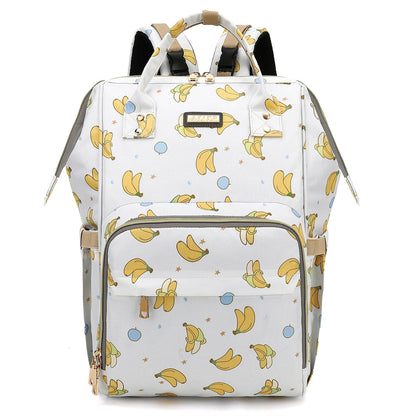 GAIVP Mochila para pañales, bolsas de pañales para bebés, niñas y n...