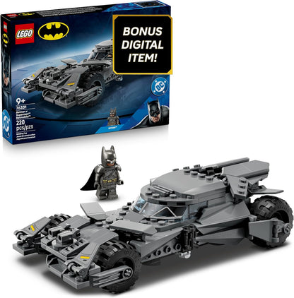 LEGO DC Batman: Batman v Superman Batimóvil 76331 | Juguetes de con...