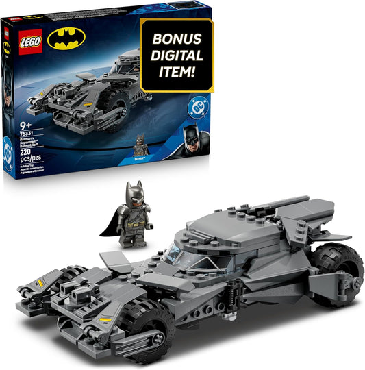 LEGO DC Batman: Batman v Superman Batimóvil 76331 | Juguetes de con...