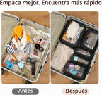 Cinlanwin Bolsas de pañales, Negro