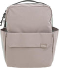 Mini Roo - Mochila para pañales, bolsa de bebé marrón trufa - 6 bol...