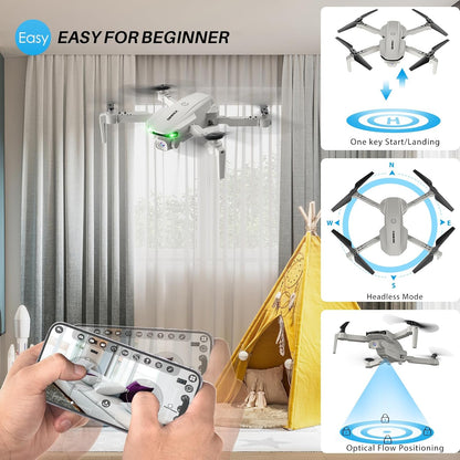 SIMREX Dron con cámara para niños principiantes y adultos \u2013 Cu...