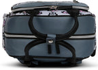 Disney Mochila para pañales con cambiador Minnie Mouse \u2013 Bolsa...