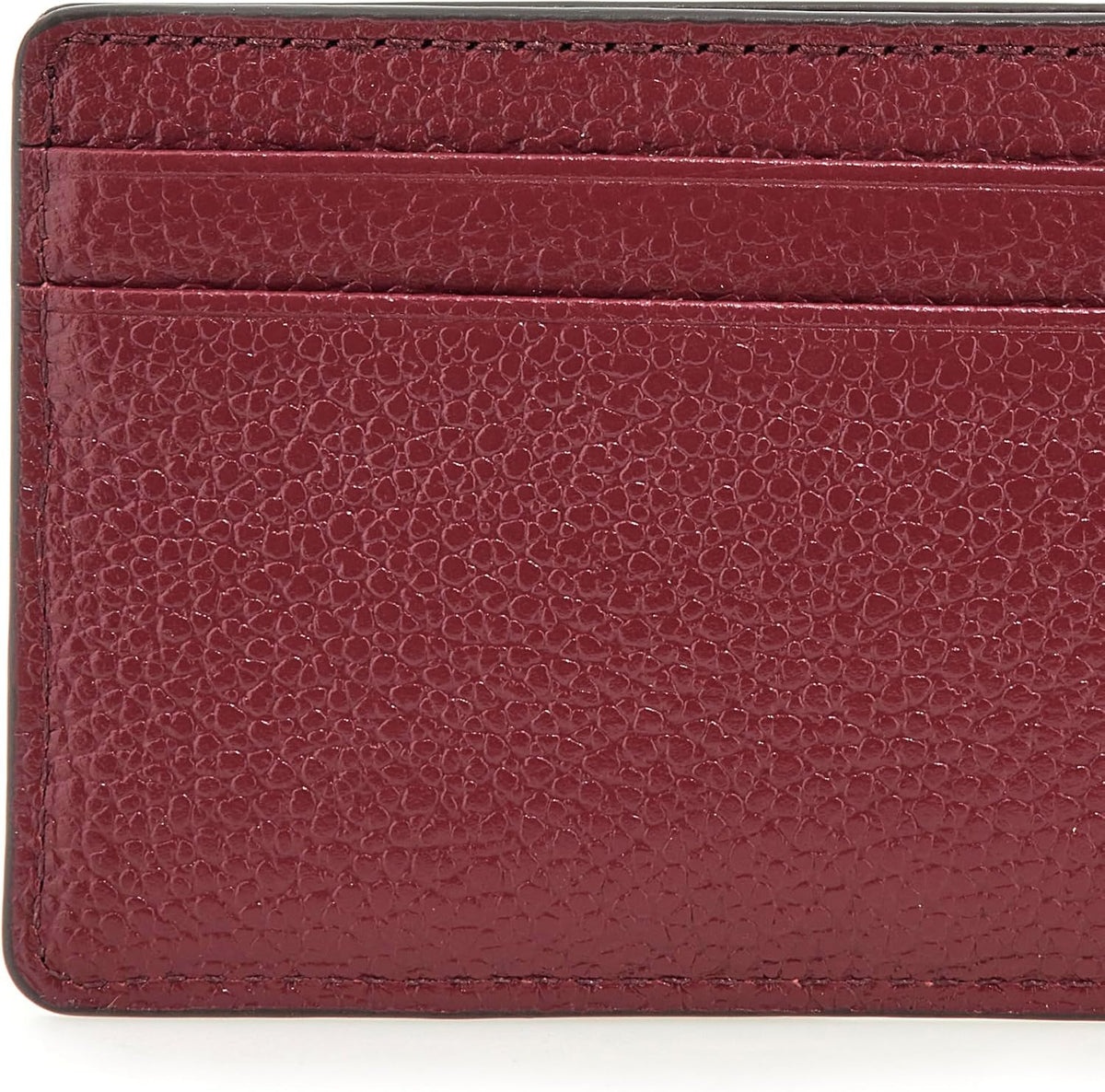 Michael Kors Tarjetero Mujer, Morado (mulberry), Talla única
