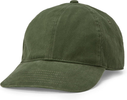 Amazon Essentials Gorra de béisbol de algodón lavado para hombre
