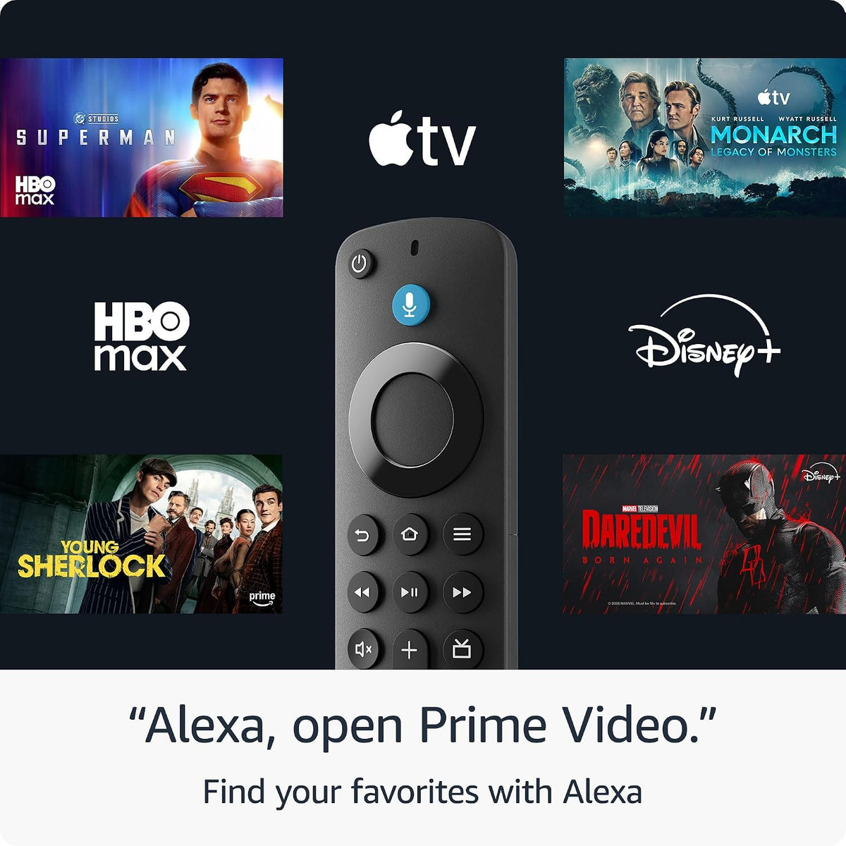 Fire TV Stick HD + mando Luna | Pack para juegos en streaming