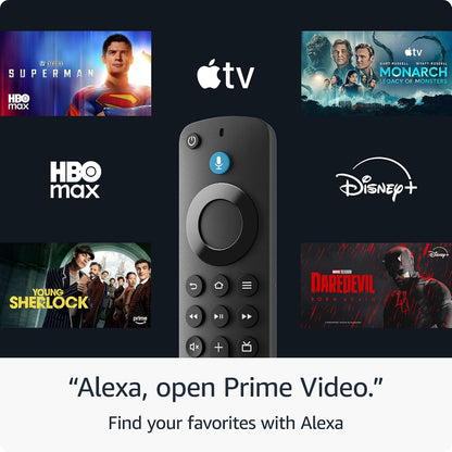 Fire TV Stick HD + mando Luna | Pack para juegos en streaming