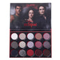 ColourPop x The Twilight Saga Eclipse Paleta de sombras de ojos \u2...