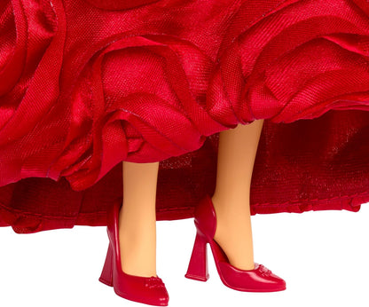 Mattel Disney Descendientes: El ascenso de la muñeca Reina Roja de...
