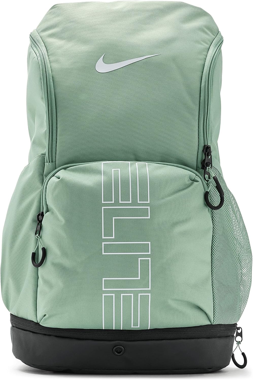 Nike Mochila unisex Varsity Elite (32 L) Steam\/Black\/White, talla...