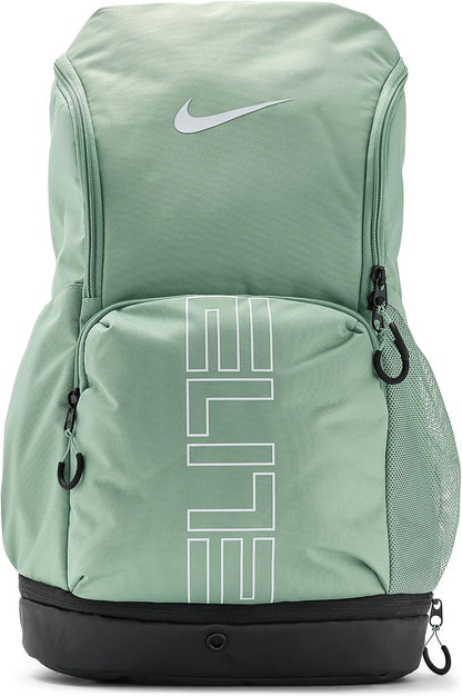 Nike Mochila unisex Varsity Elite (32 L) Steam\/Black\/White, talla...