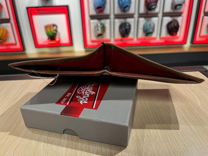 Rawlings | Colección de carteras plegables para hombre | Cuero Genu...