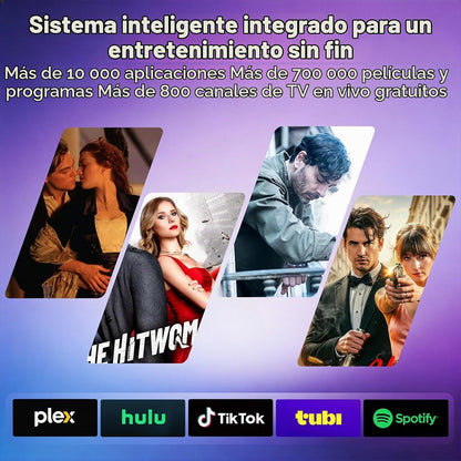 【Incluye Google TV Stick】Proyector inteligente Magcubic HY350GT 650...