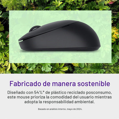 Dell Mouse inalámbrico profesional MS355, clic silencioso, Bluetoot...