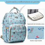 GAIVP - Mochila para pañales, bolsas de pañales para bebés, niñas y...