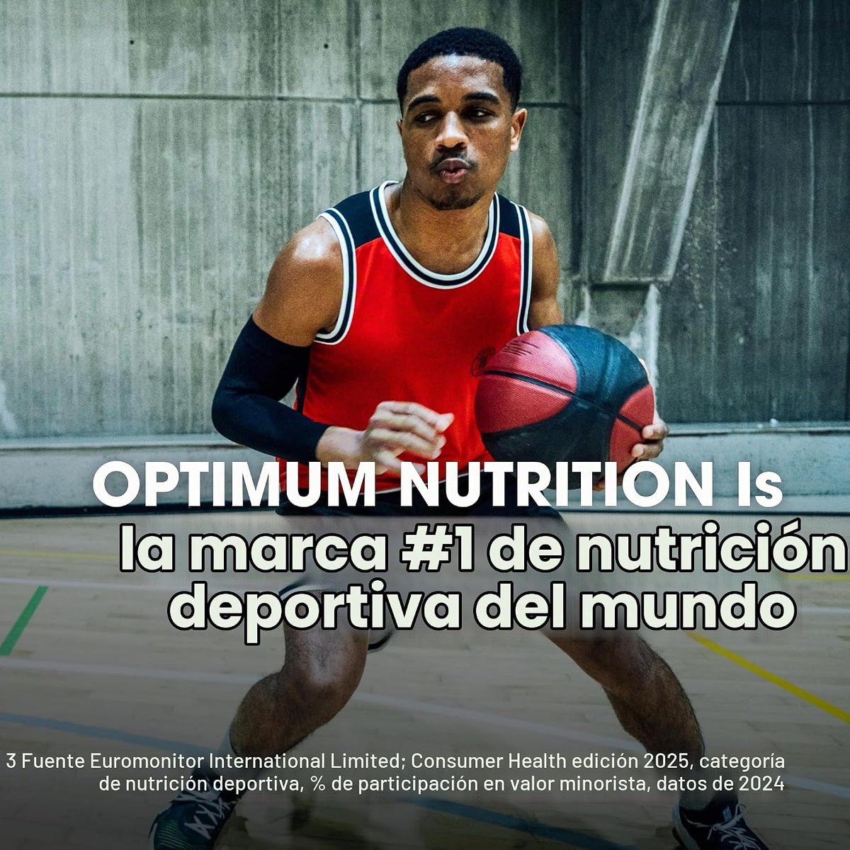 Optimum Nutrition Estándar dorado 100% Proteína de Suero de Leche e...