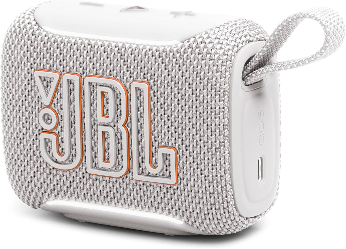 JBL Go 5 Altavoz Bluetooth portátil, impermeable y a prueba de polv...