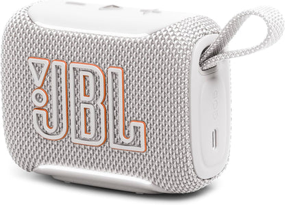 JBL Go 5 Altavoz Bluetooth portátil, impermeable y a prueba de polv...