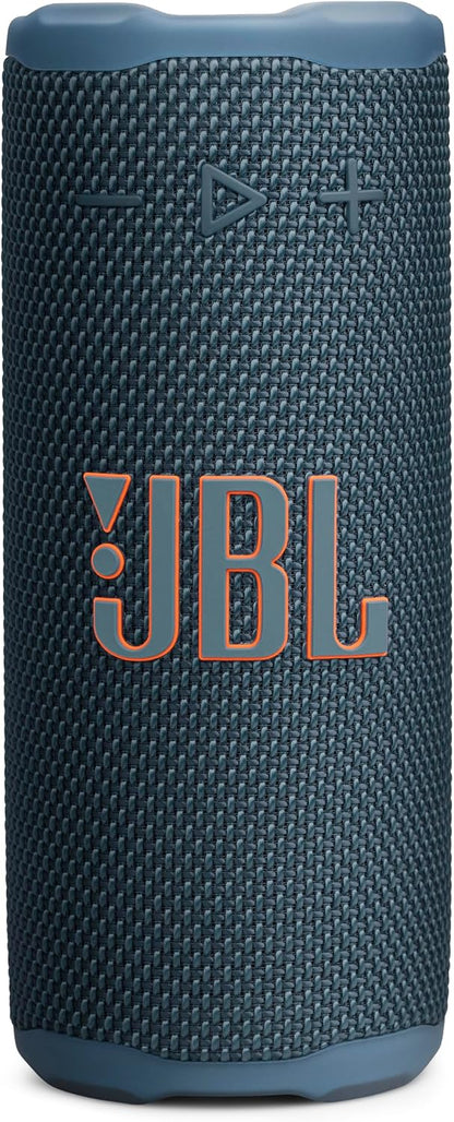 Altavoz Bluetooth portátil JBL Grip, resistente al agua, luz ambien...