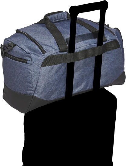 adidas Defender - Maleta deportiva, sarga Onix gris\/negro, OSFA |...