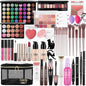 Kit de maquillaje para mujeres: paleta de sombra de ojos de base |...