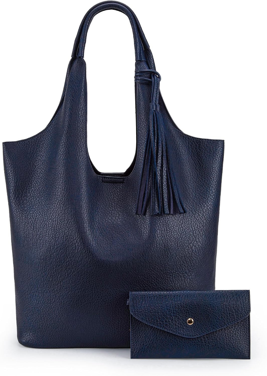 Montana West Bolsos estilo hobo holgados para mujer, bolsos de homb...